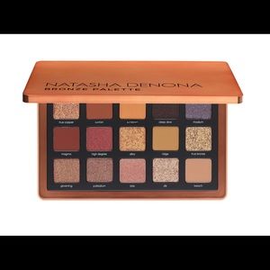 Natasha Denona Bronze Palette used once excellent condition